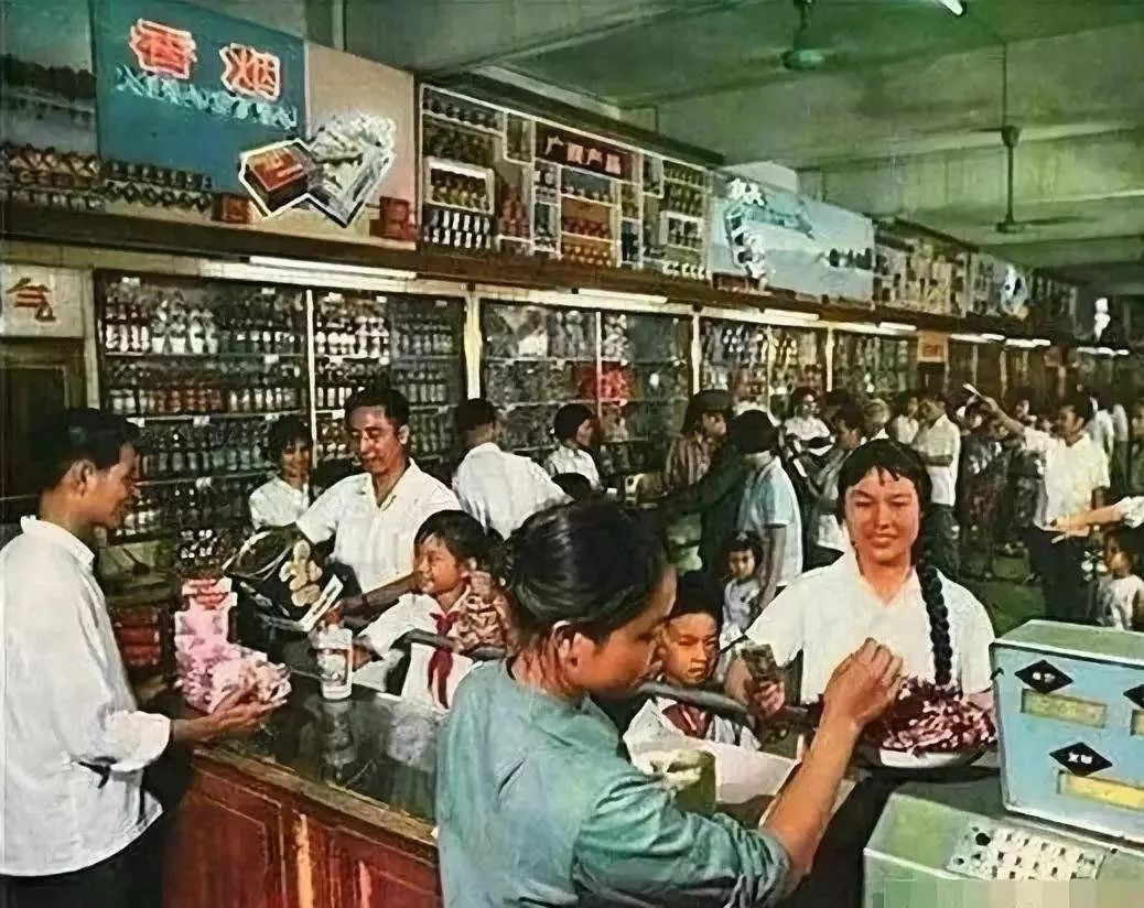 零售供应链的变化,零售业演变经历的4次革命