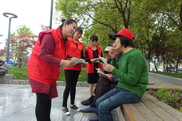 公益“领头雁”缘来“你最美”