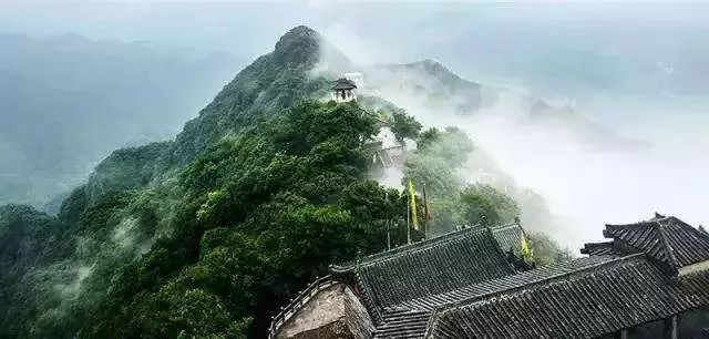 本周末，主播秋雨、大雄带你畅游王屋山、五龙口，只剩10个自驾名额，欲报从速！