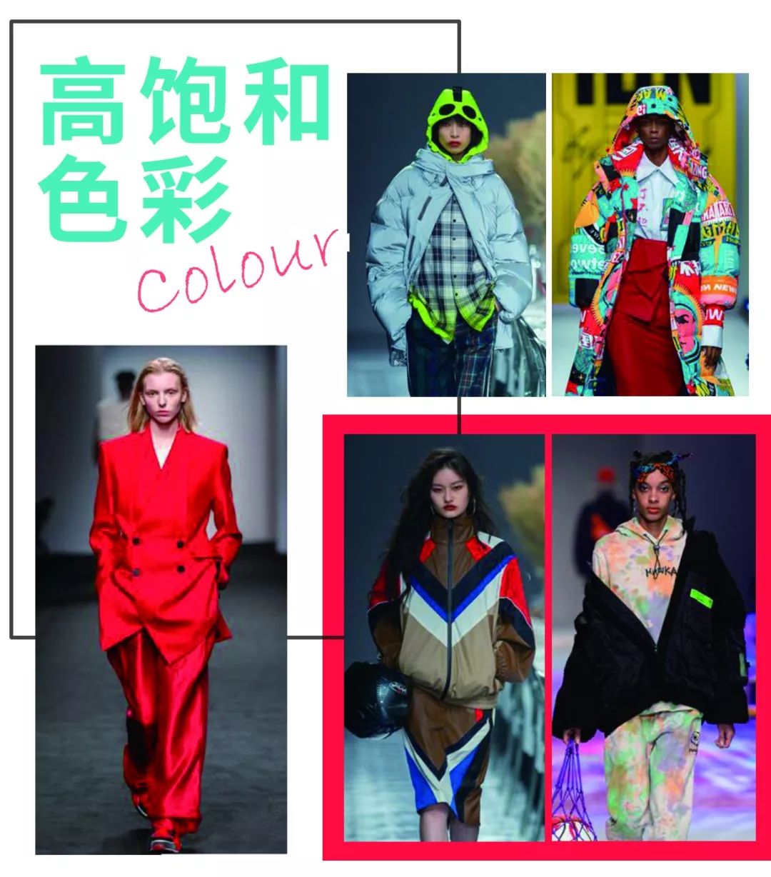 时装周女装设计细节异彩纷呈,2022中国国际秋冬时装周服装特点