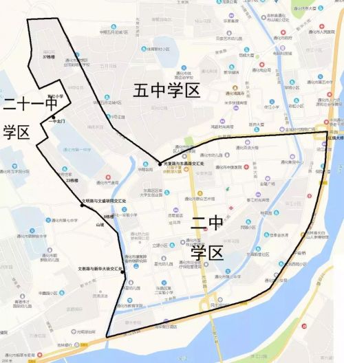 通化市教育局学区划分,2019通化市中学学区划分