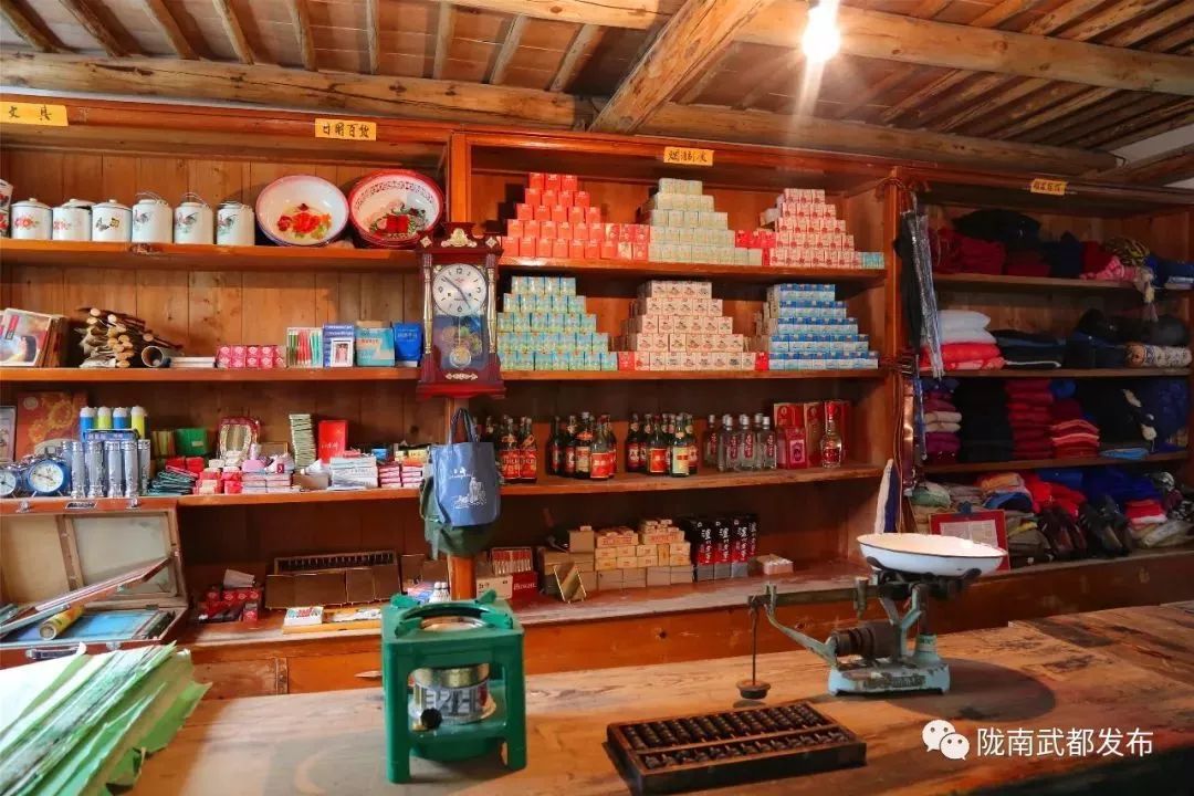 参观供销社博物馆,供销社历史文化展览馆