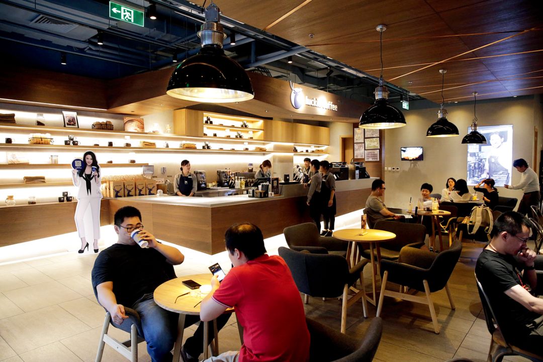 瑞幸咖啡疯狂开店,最后的疯狂瑞幸