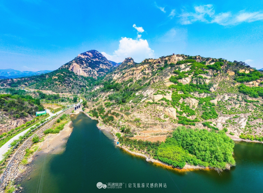 山东莱芜香山鸟语花香,莱芜景点香山