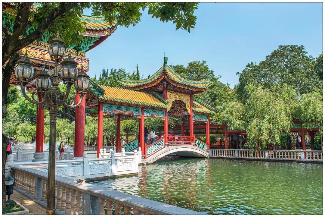 广佛周边一日游景点推荐,广州8折旅游景点