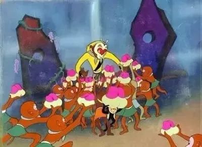 暴露年龄的时间到了：这些动画片，你看过哪些？