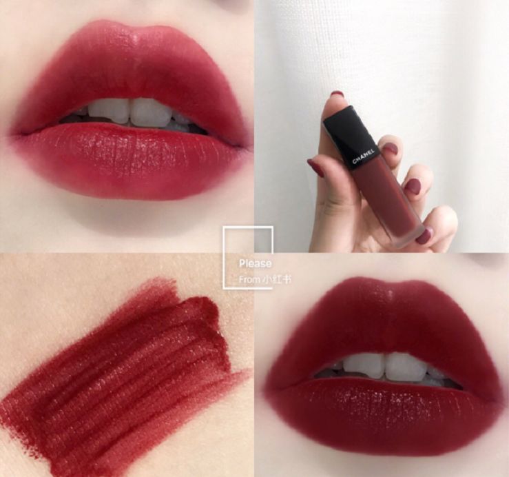 涂口红的女人是不是靠不住,涂口红女生太妖艳了