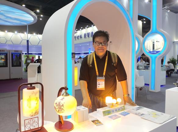 第十二届中部六省投资贸易博览会,第一届中部投资贸易博览会晚会