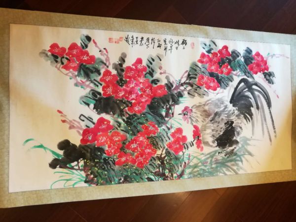 新老朋友一路的支持与陪伴,新老朋友结伴同行