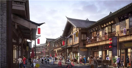 昆明融创文旅城旅游,昆明融创文旅城主题乐园