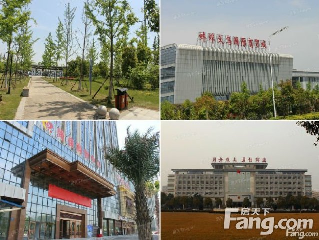 蚌埠淮上区房企,房企助推城市品质提升