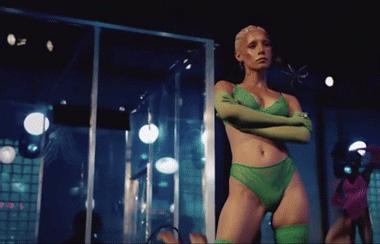 第一届维密秀,维密秀2012第一个系列