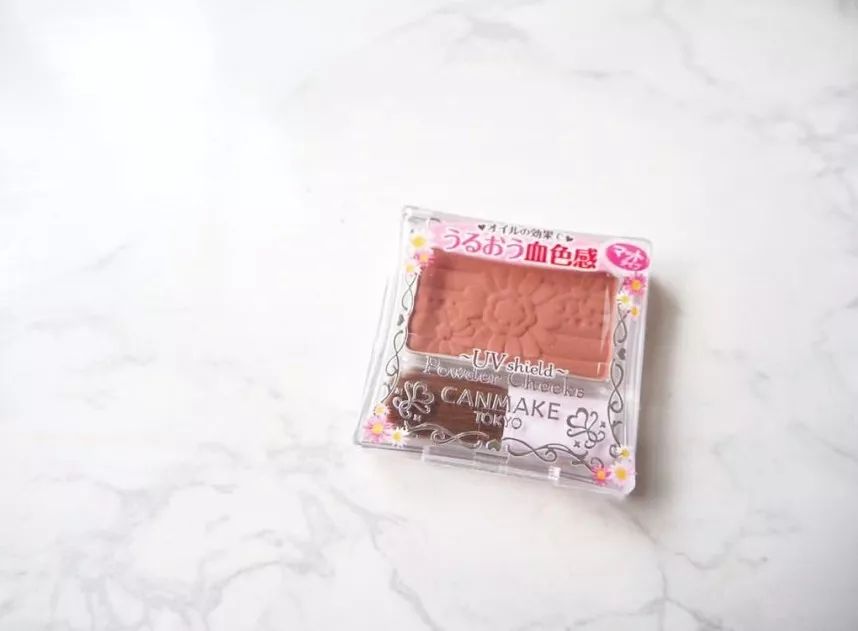 canmake的三色遮瑕膏色号,canmake全部产品