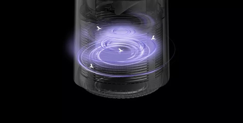 驱蚊神器灭蚊灯静音无辐射,灭蚊灯是根据什么原理灭蚊的