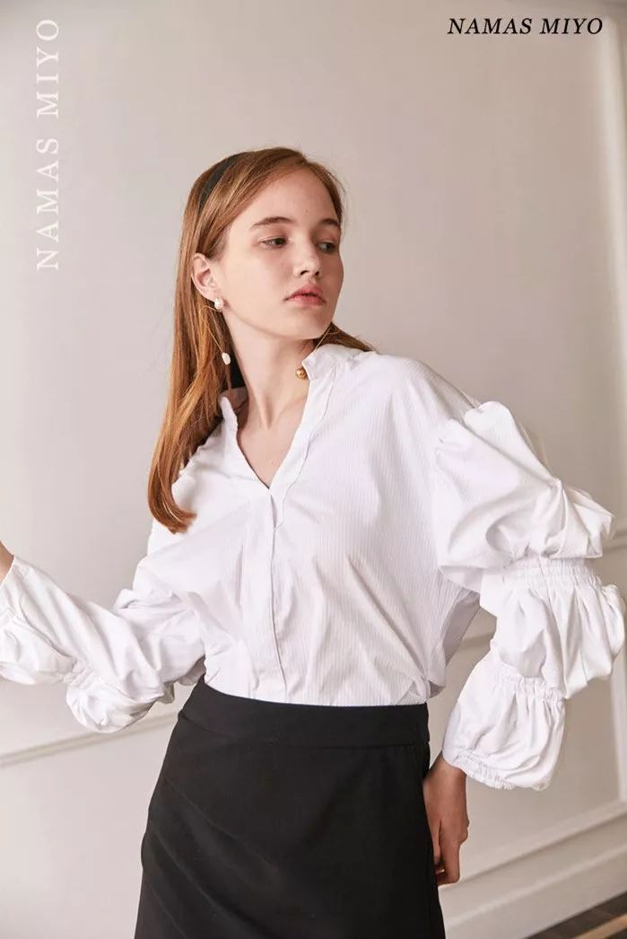 法式复古泡泡袖推荐,法式轻奢高级感泡泡袖