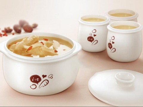 小米有品电炖盅,小米有品开箱视频