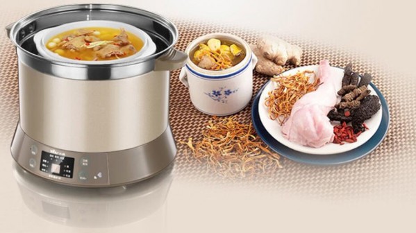 小米有品电炖盅,小米有品开箱视频