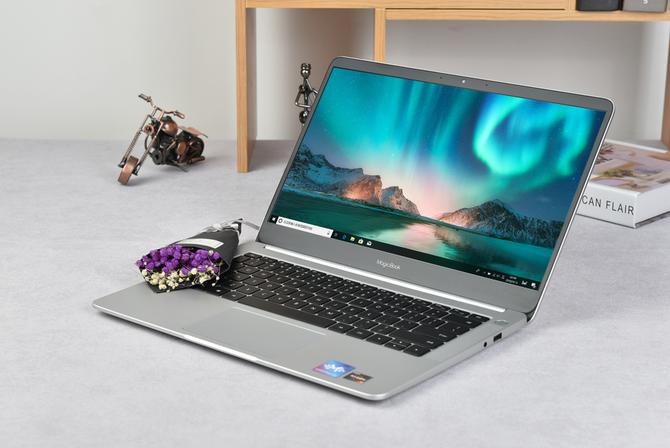荣耀magicbook142021锐龙r5版测评,荣耀magicbook2019对比redmibook