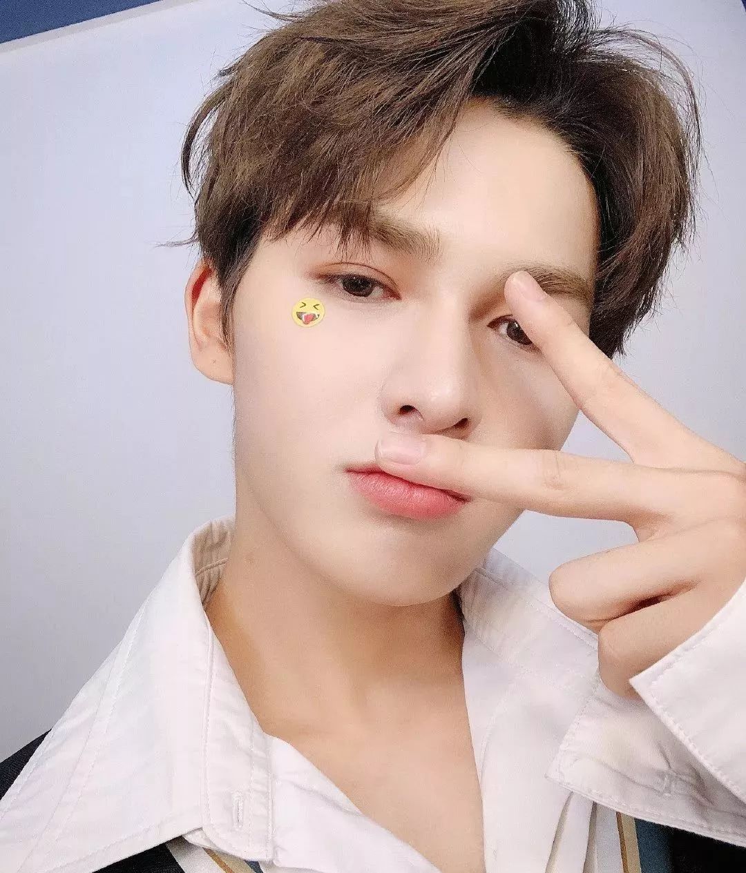 盘点哪些明星自带妆容,各博主最火妆容