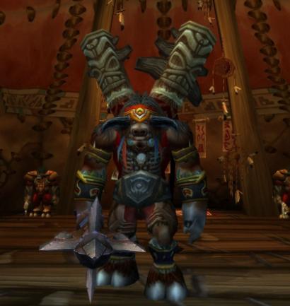 凯恩血蹄和贝恩血蹄谁更优秀,贝恩血蹄和凯恩血蹄是一个人么