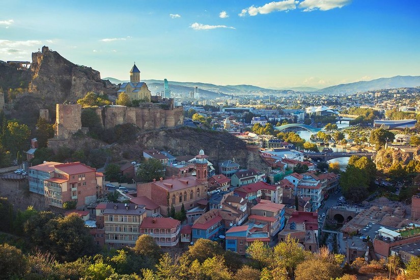 格鲁吉亚最佳旅游季,鲜为人知的旅行地格鲁吉亚