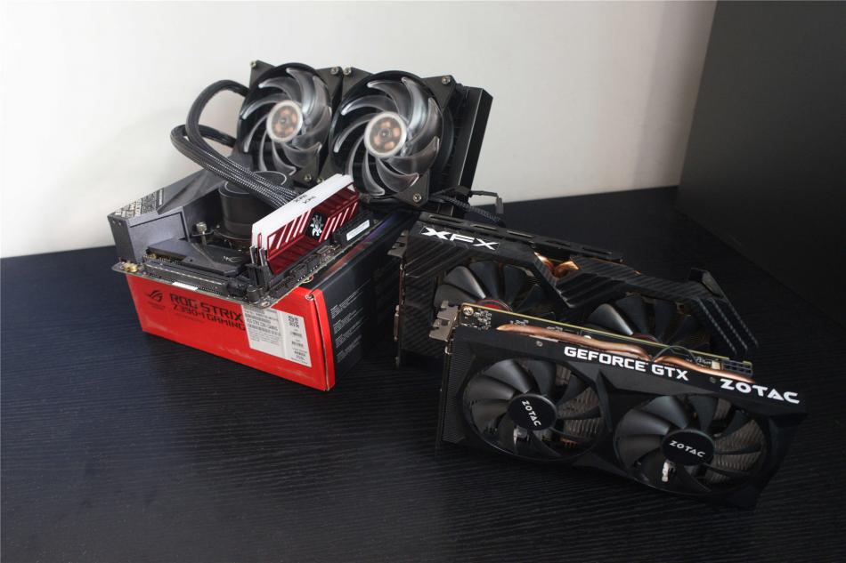 索泰gtx1660毁灭者挖矿,索泰10603g毁灭者