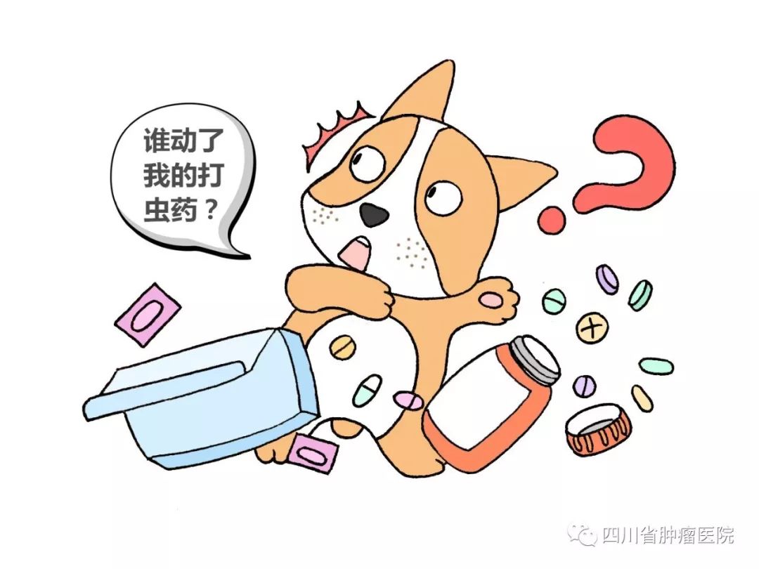 驱虫药治癌症,狗驱虫药抗癌原理