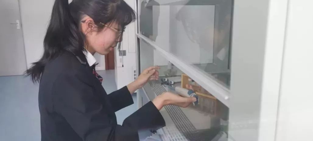 上海市宝山中学靠近复旦大学,宝山区与复旦共建学校