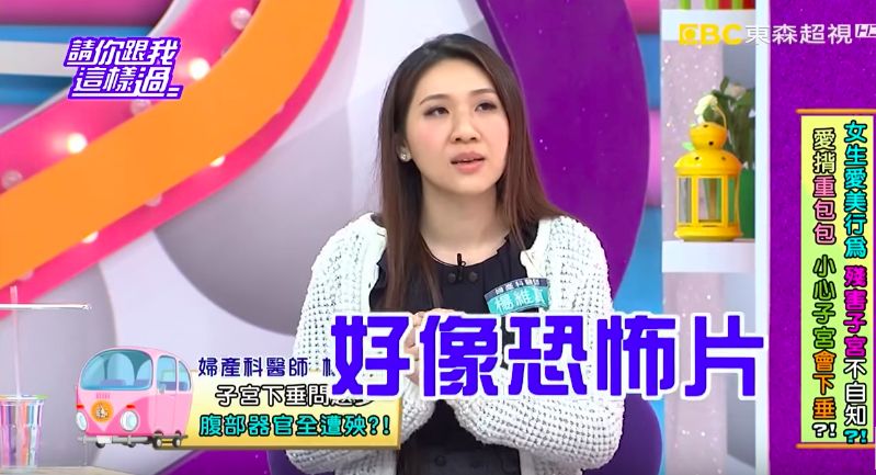 没有哪个女人能“笑”着走出这段时光，所有完美人设都是假装。