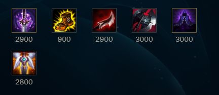 死歌打野三大英雄,死歌最新打野思路