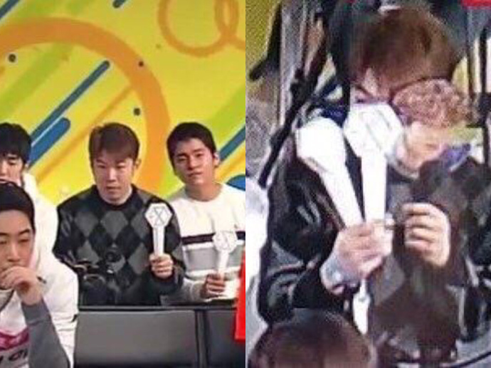 exo分享物料,exo分享歌单