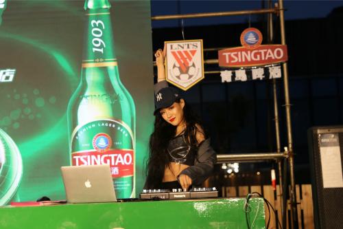 青岛啤酒为亚冠助力,青岛啤酒亚冠总决赛