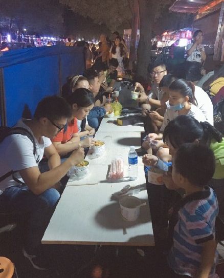 鲜城探店|夏季来临，庄里最火爆的人气夜市约起来！五大美食街一网打尽！人均不到50元吃个遍！