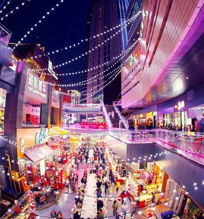 鲜城探店|夏季来临，庄里最火爆的人气夜市约起来！五大美食街一网打尽！人均不到50元吃个遍！