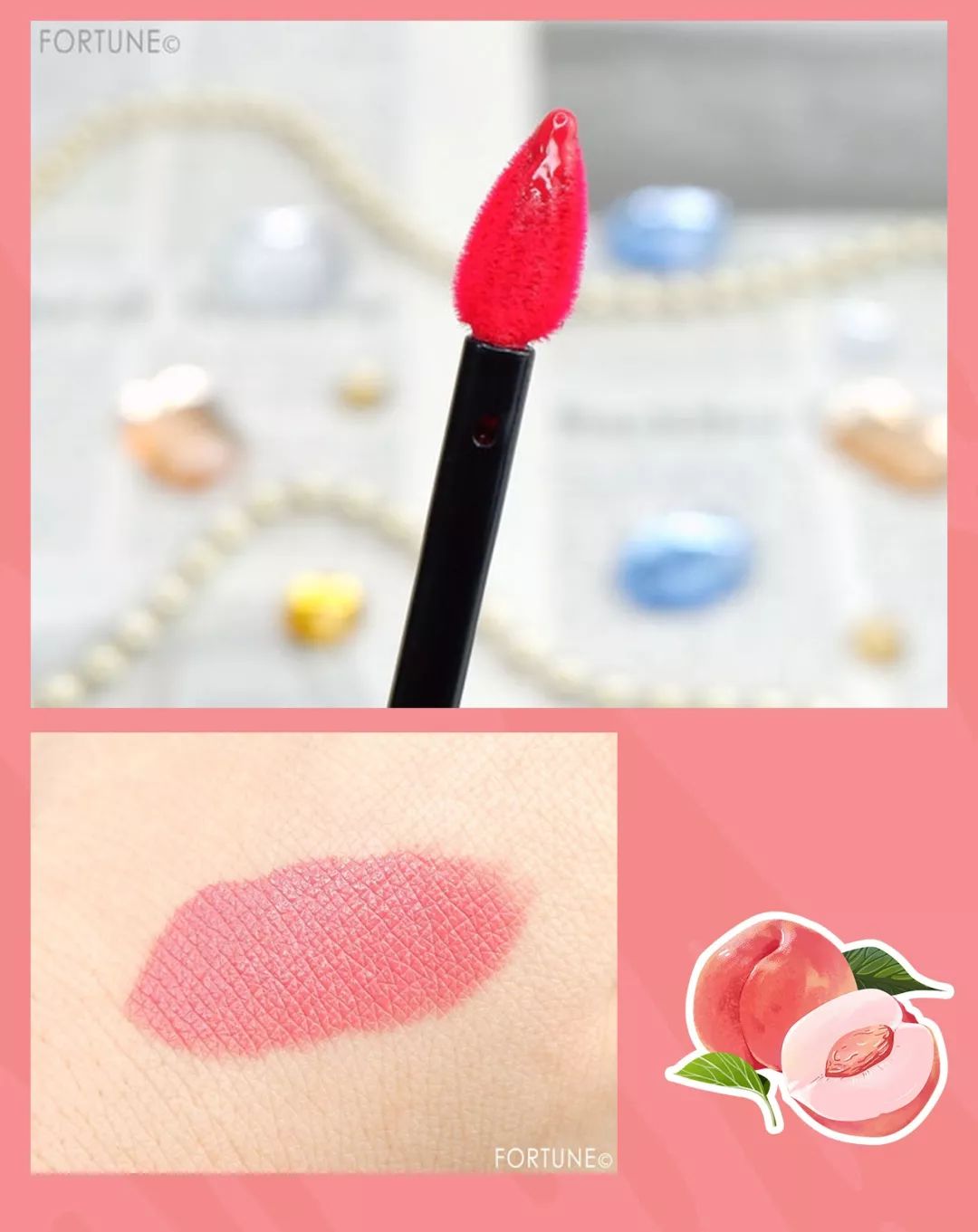 日本浆果色口红推荐,最好看的草莓色口红推荐