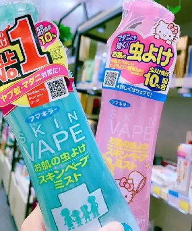 防蚊必备安全环保的驱蚊神器推荐,夏季驱蚊防痱国货推荐