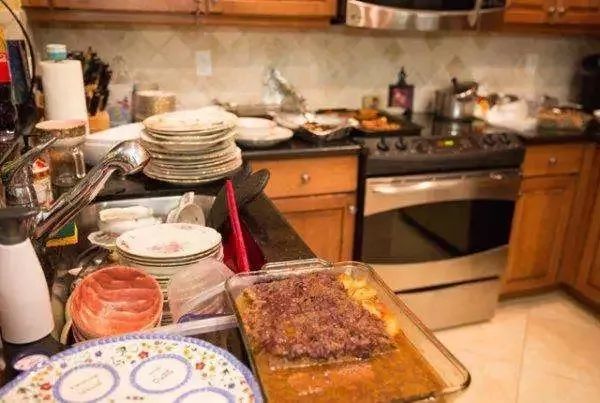 吸水易清洗懒人抹布,强力去污不沾油抹布