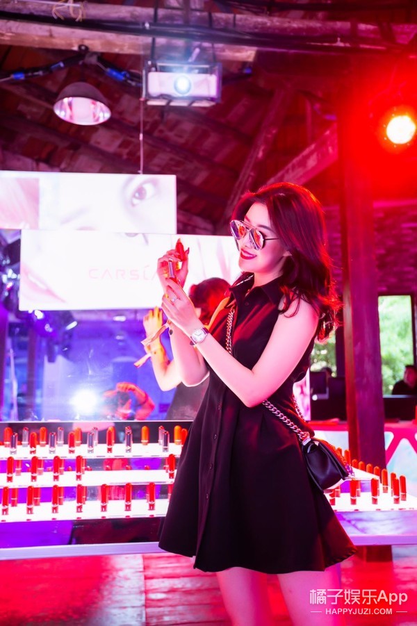 卡姿兰红唇唇膏,卡姿兰胶原美芯唇膏烈火燃红