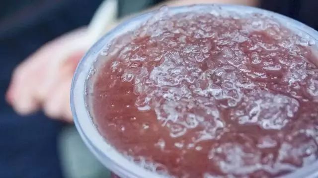 土味十足冰淇淋,网红冰淇淋沙冰