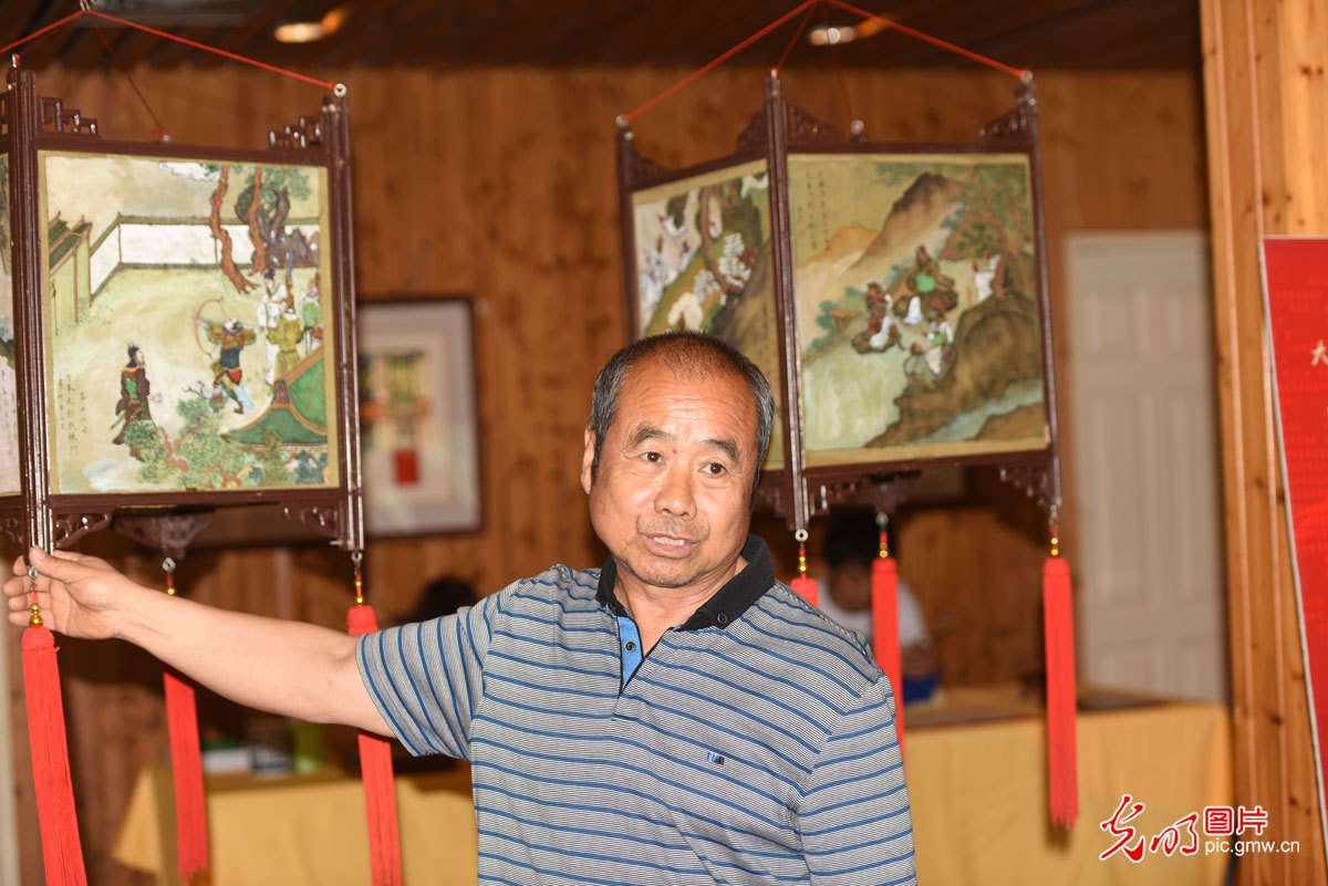 采摘桑葚也是一种乐趣,采摘桑葚的乐趣感想