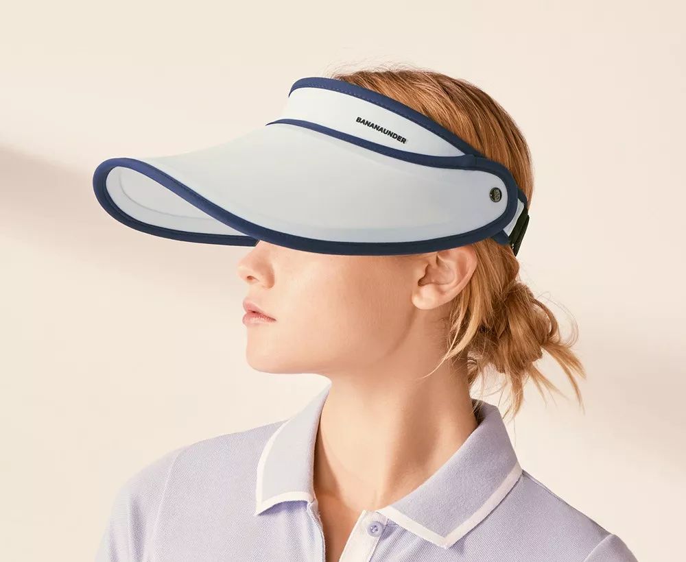 防晒帽颜色效果排序,好看防晒帽评测