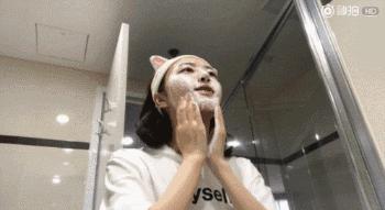 脸不干净有啥洗面奶好用,脸洗不干净用的护肤品