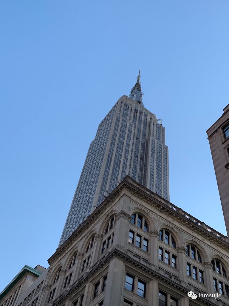 反走崛起之路4：国际大都市——纽约