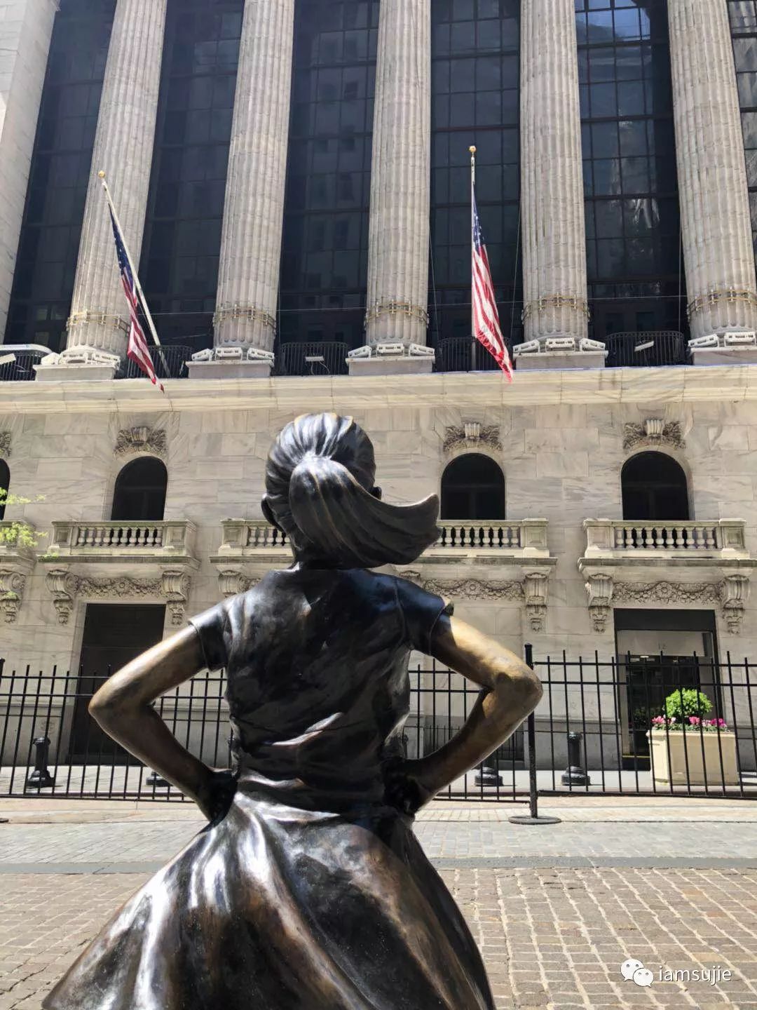 反走崛起之路4：国际大都市——纽约