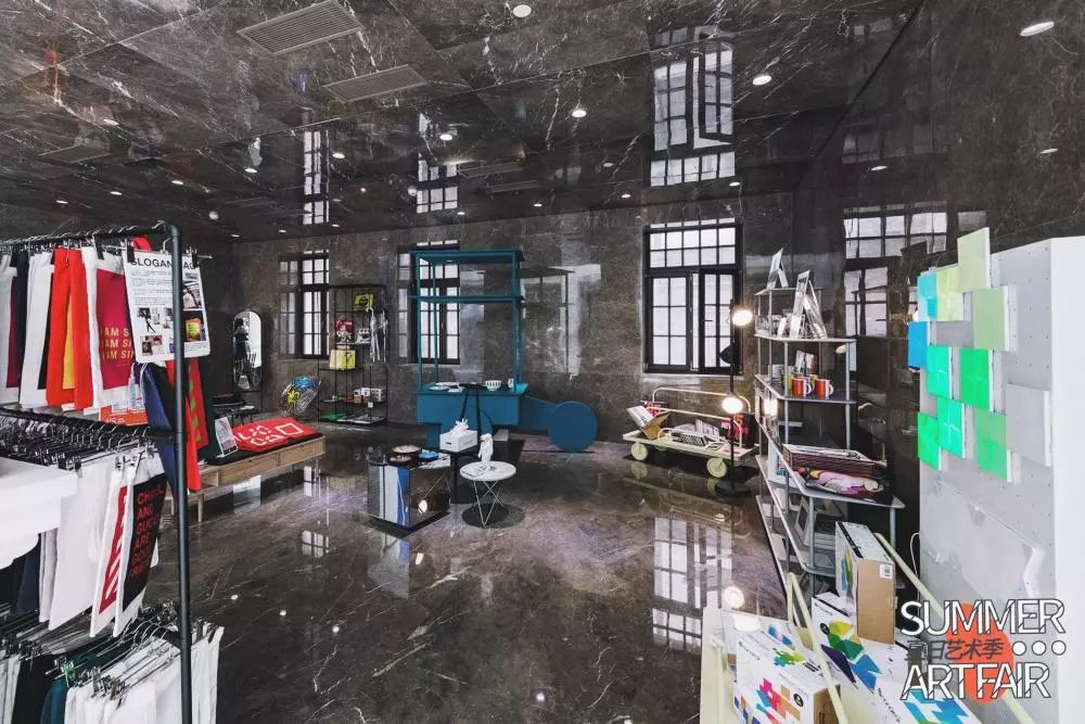 欢迎您来到“北京坊”，欢迎来“夏日艺术季SummerArtFair”