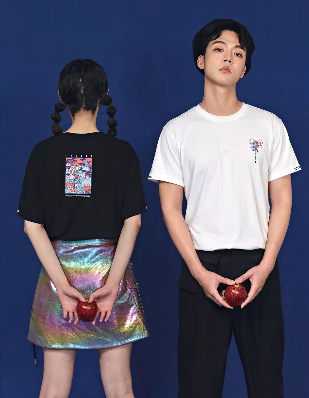 这才是国潮t恤,这款国潮风刺绣t恤你准备了吗