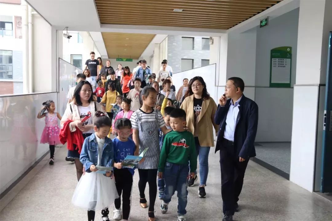 校园开放日咱们看啥呢,校园开放日希望看到什么