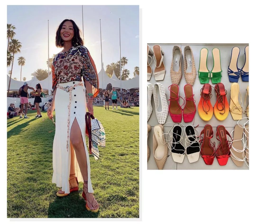 最好看的凉鞋大全,质量好的凉鞋推荐