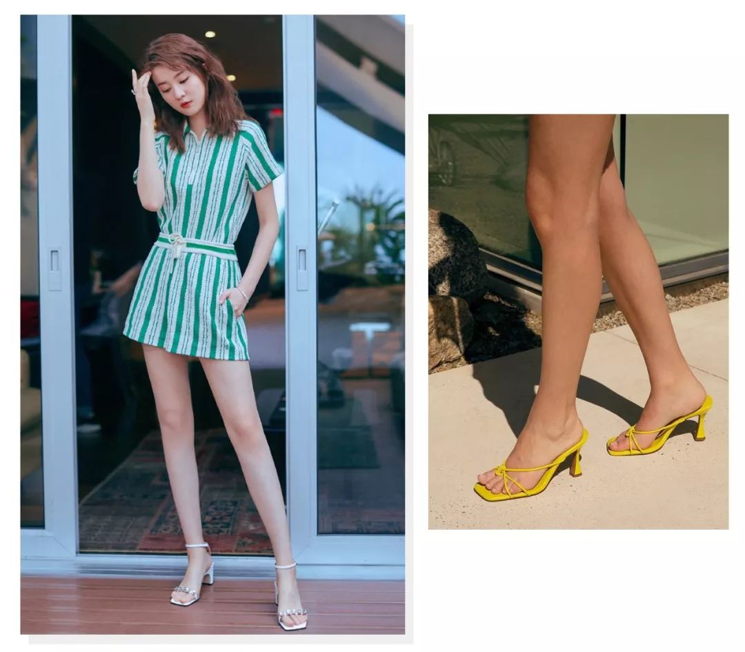 最好看的凉鞋大全,质量好的凉鞋推荐