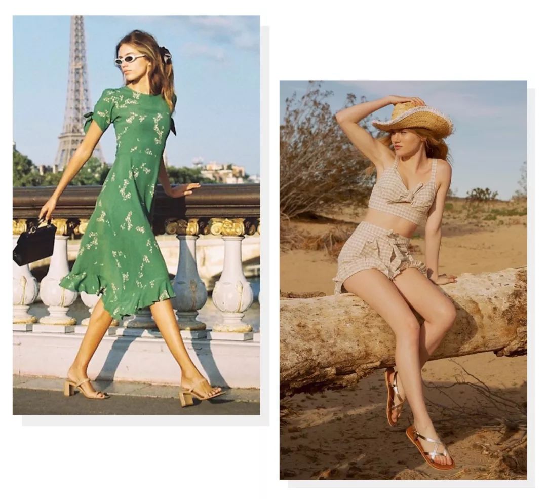 最好看的凉鞋大全,质量好的凉鞋推荐